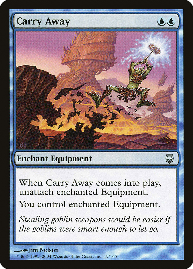 Carry Away [DST-19]