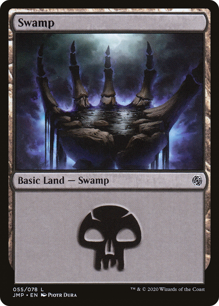 Swamp [JMP-55]