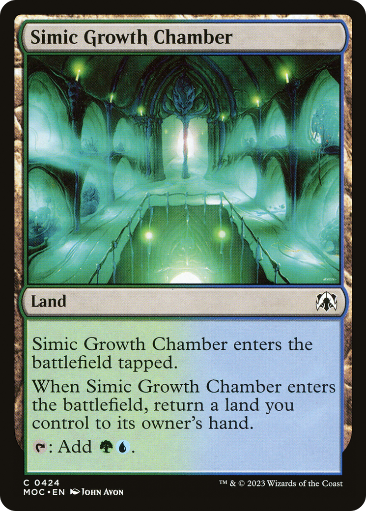 Simic Growth Chamber [MOC-424]