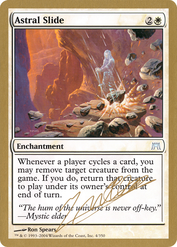 Astral Slide [WC04-jn4]