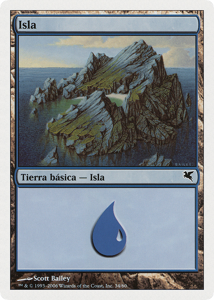 Island [PSAL-E34]