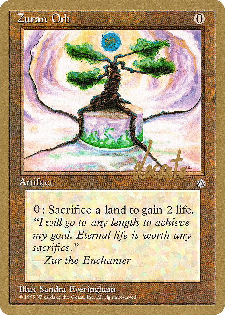 Zuran Orb [PTC-ml350]