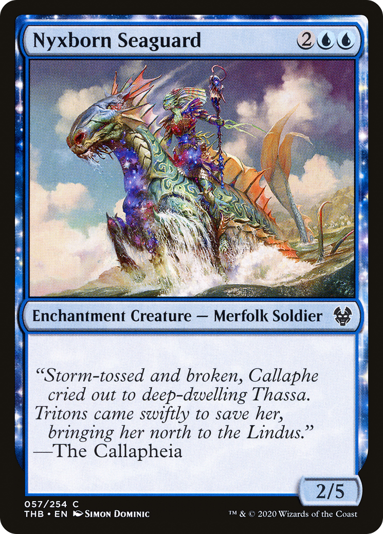 Nyxborn Seaguard [THB-57]