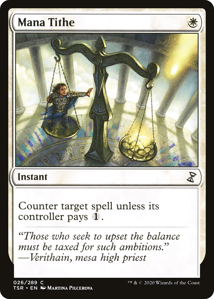 Mana Tithe [TSR-26]