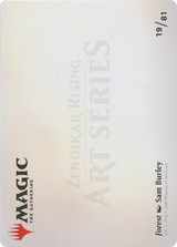 Forest // Forest - Borderless [AZNR-19]