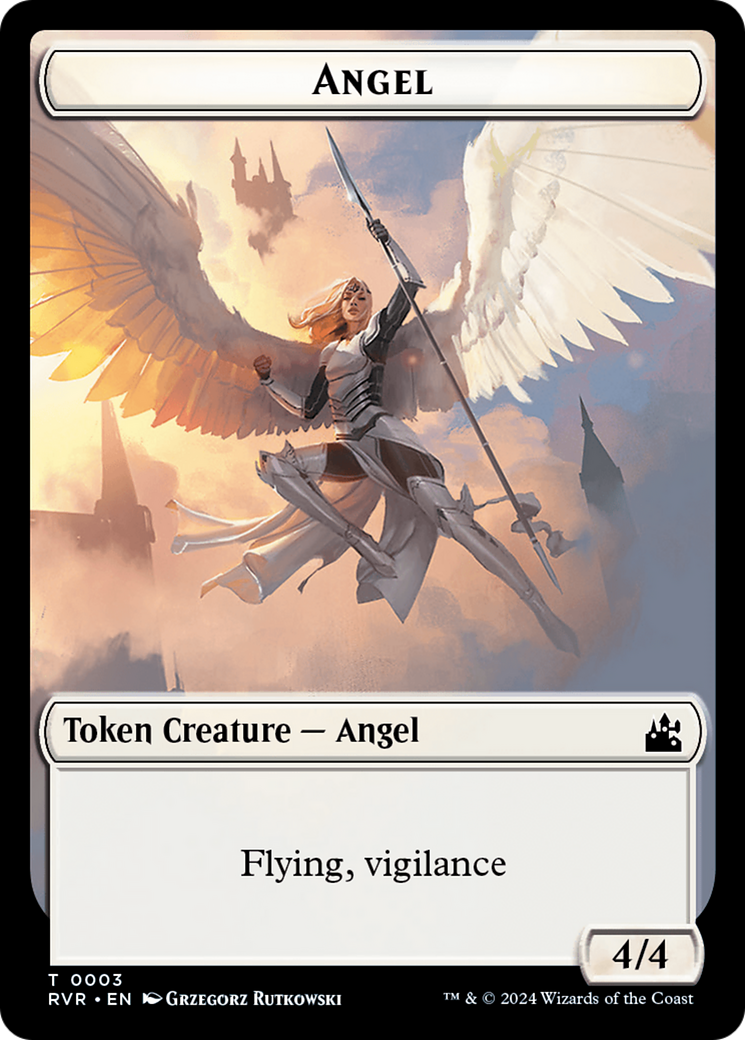 Angel [TRVR-3]