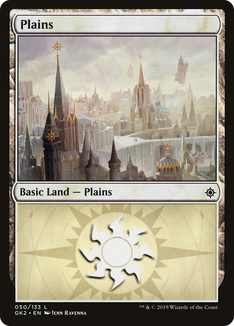 Plains [GK2-50]