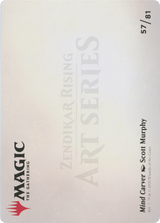 Mind Carver // Mind Carver - Borderless [AZNR-57]