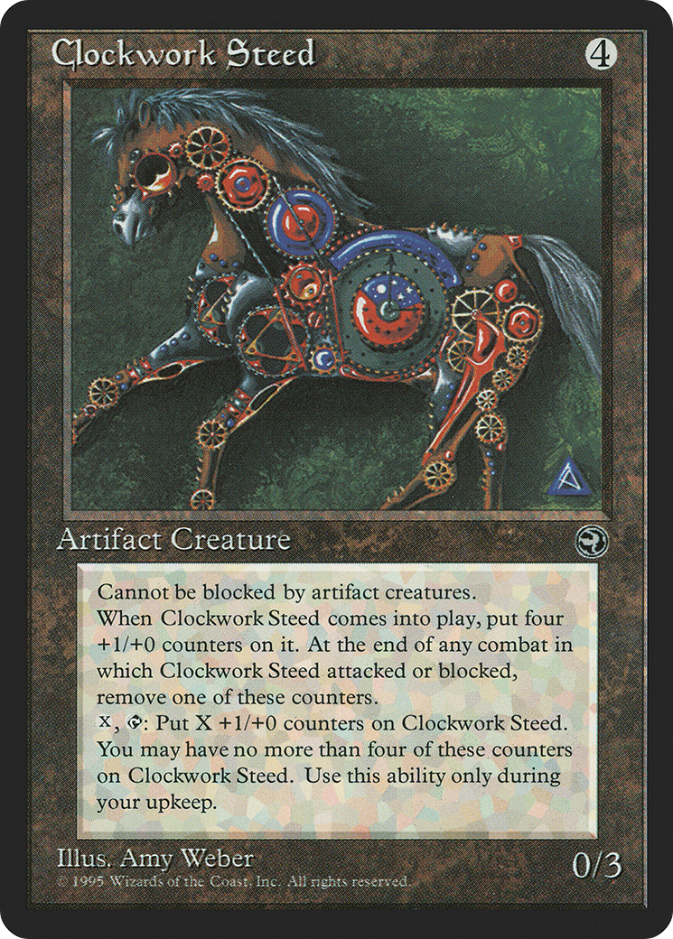 Clockwork Steed [HML-103]