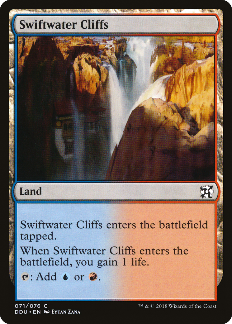 Swiftwater Cliffs [DDU-71]