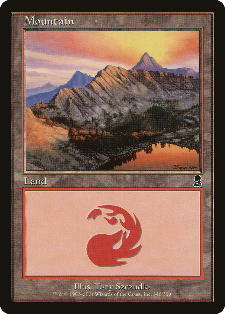 Mountain [ODY-346]