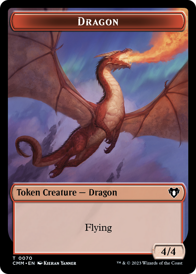 Dragon [TCMM-70]