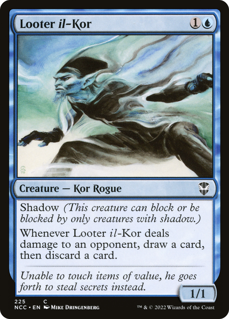 Looter il-Kor [NCC-225]