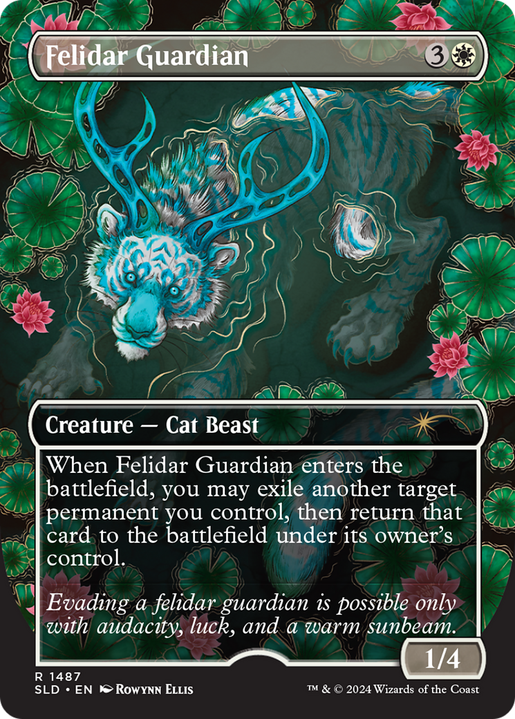 Felidar Guardian [SLD-1487]