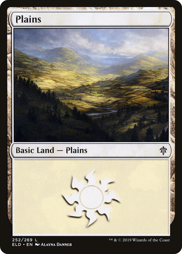 Plains [ELD-252]