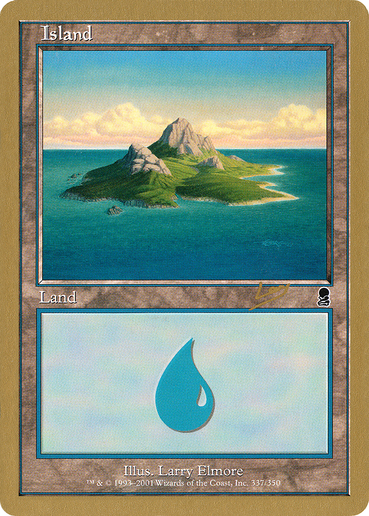 Island [WC02-rl337b]