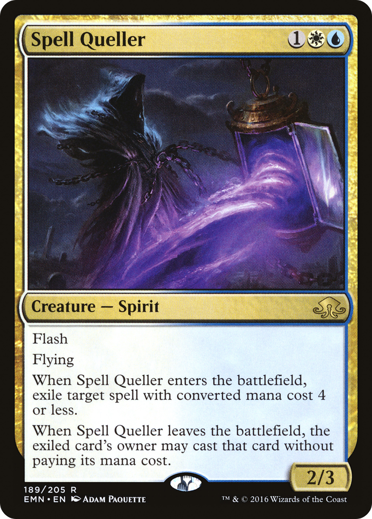 Spell Queller [EMN-189]