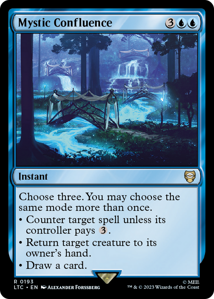 Mystic Confluence [LTC-193]