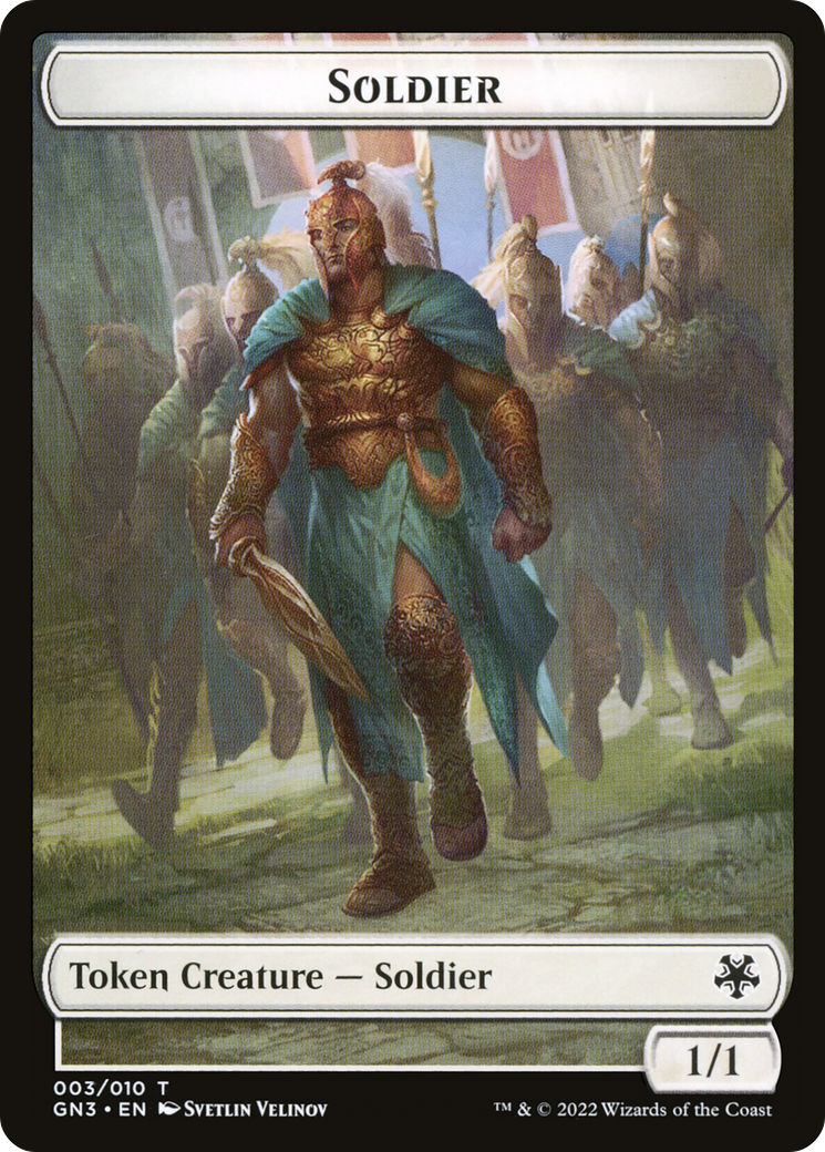 Soldier [TGN3-3]