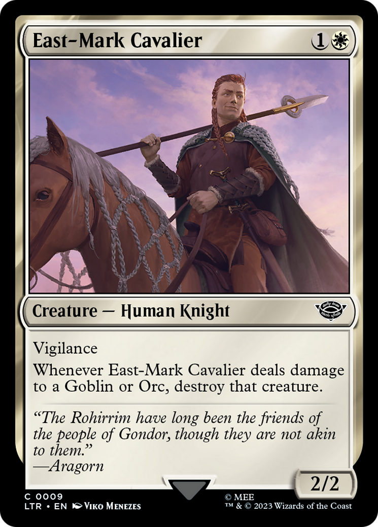 East-Mark Cavalier [LTR-9]