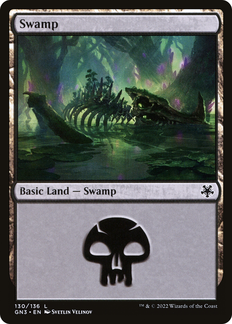 Swamp [GN3-130]