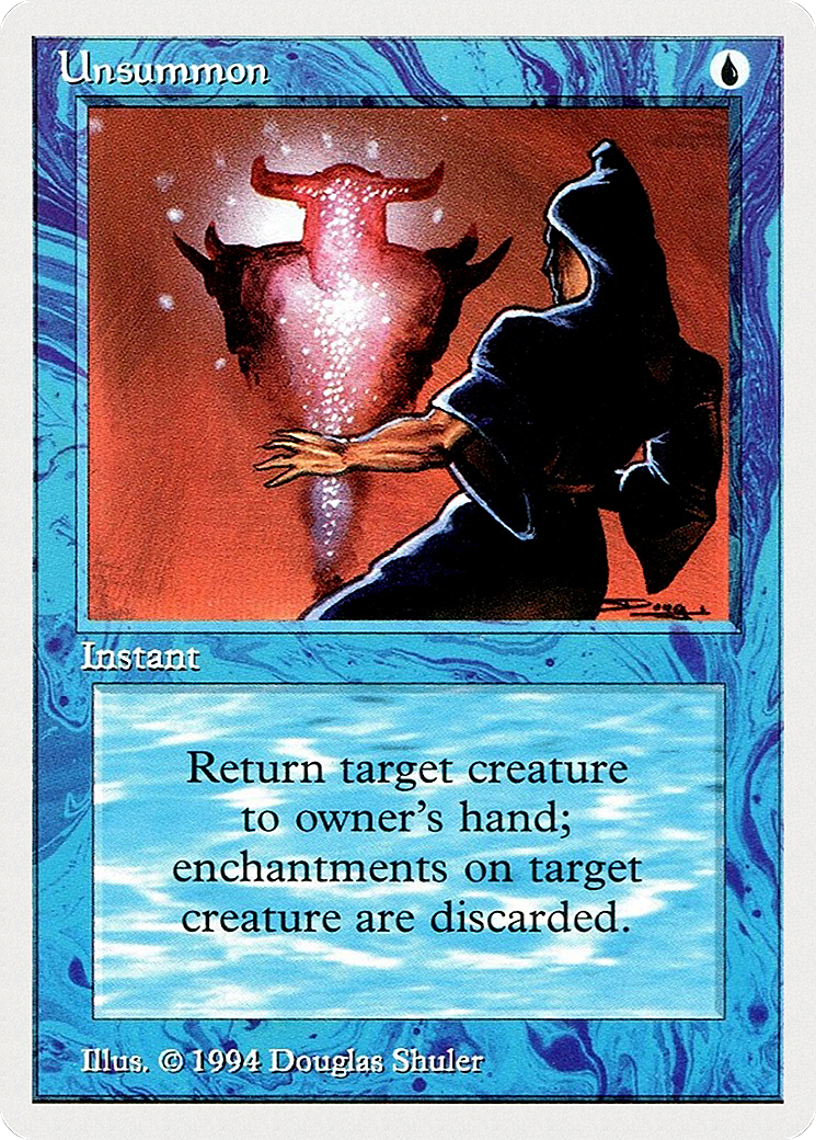 Unsummon [SUM-87]