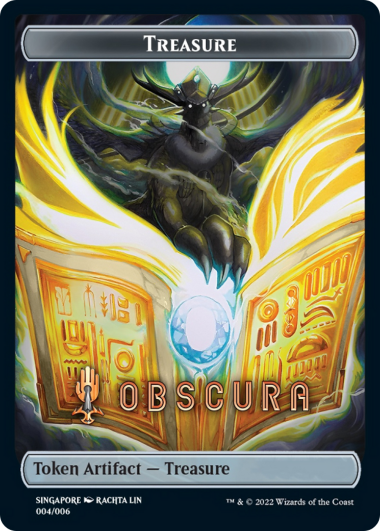 Treasure - Full Art - Promo [PTSNC-4]