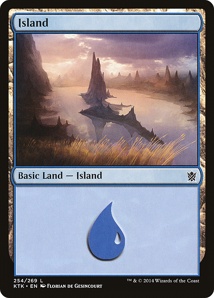 Island [KTK-254]