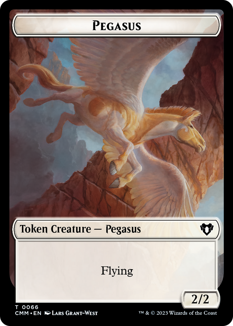 Pegasus [TCMM-66]