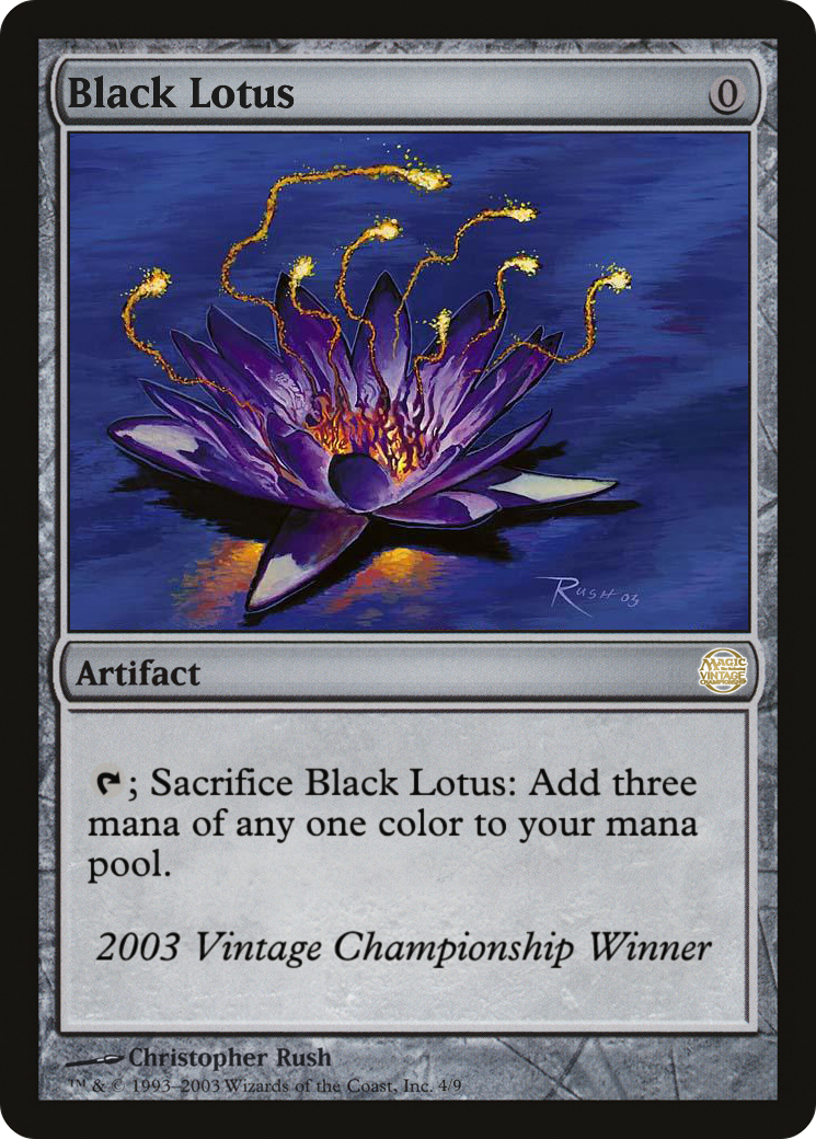 Black Lotus [OVNT-2003]