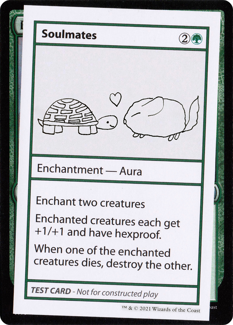 Soulmates [CMB2-84]