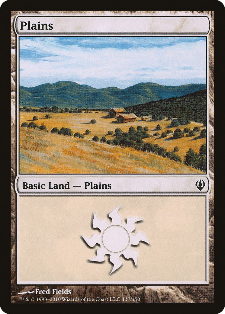 Plains [ARC-137]