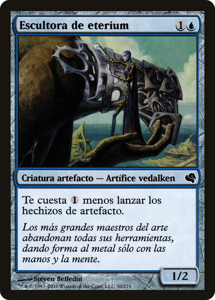 Etherium Sculptor [PS11-36]
