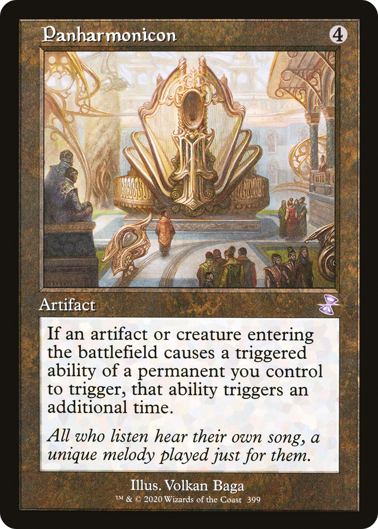 Panharmonicon [TSR-399]