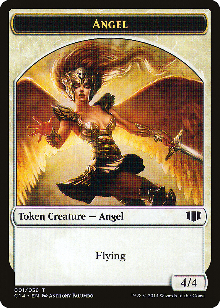 Angel [TC14-1]