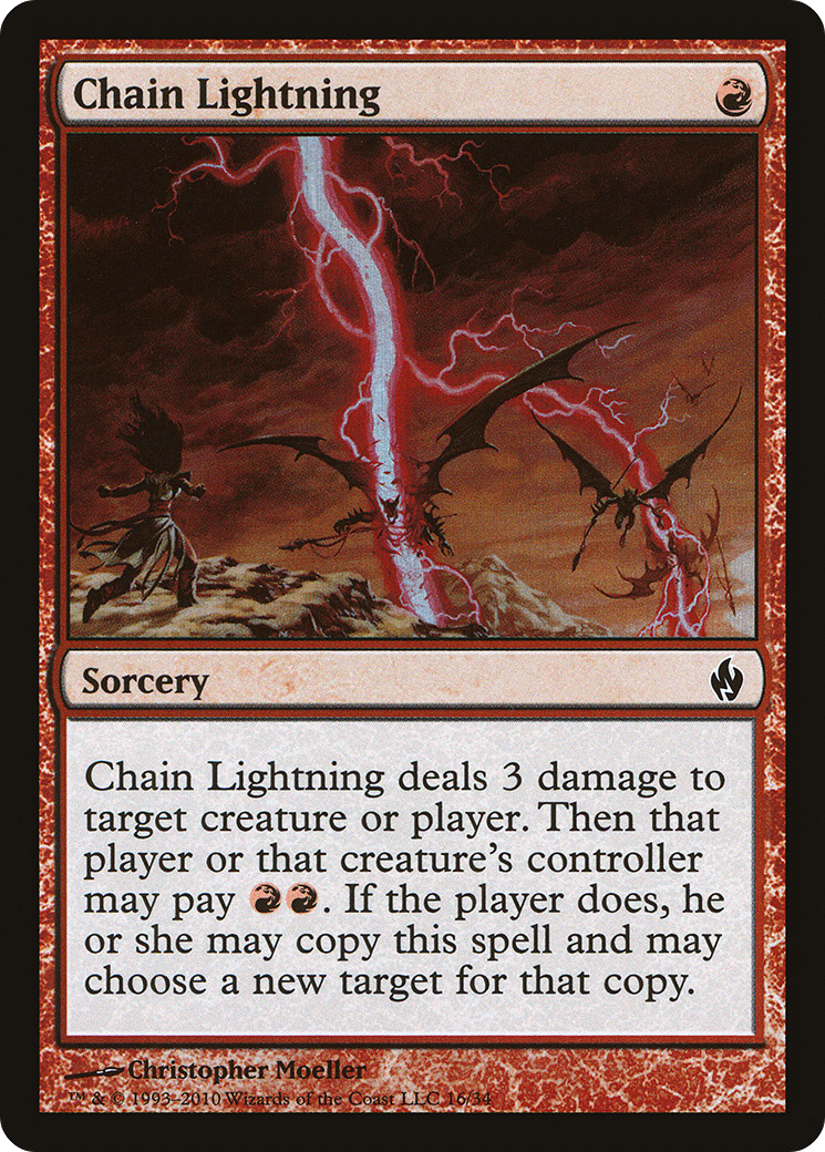 Chain Lightning [PD2-16]