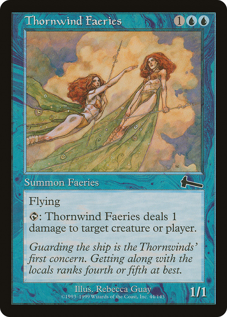 Thornwind Faeries [ULG-44]
