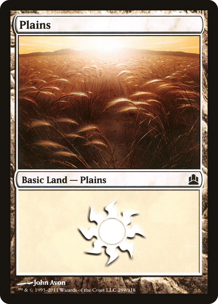 Plains [CMD-299]