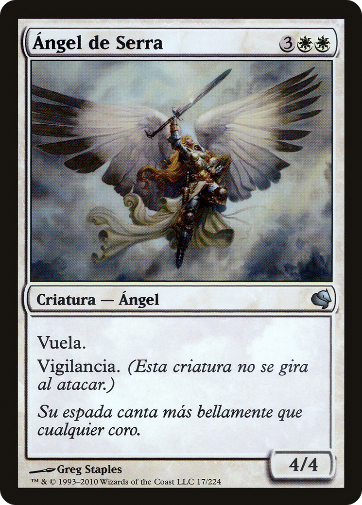 Serra Angel [PS11-17]