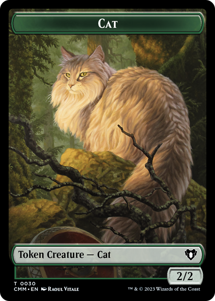 Cat [TCMM-30]