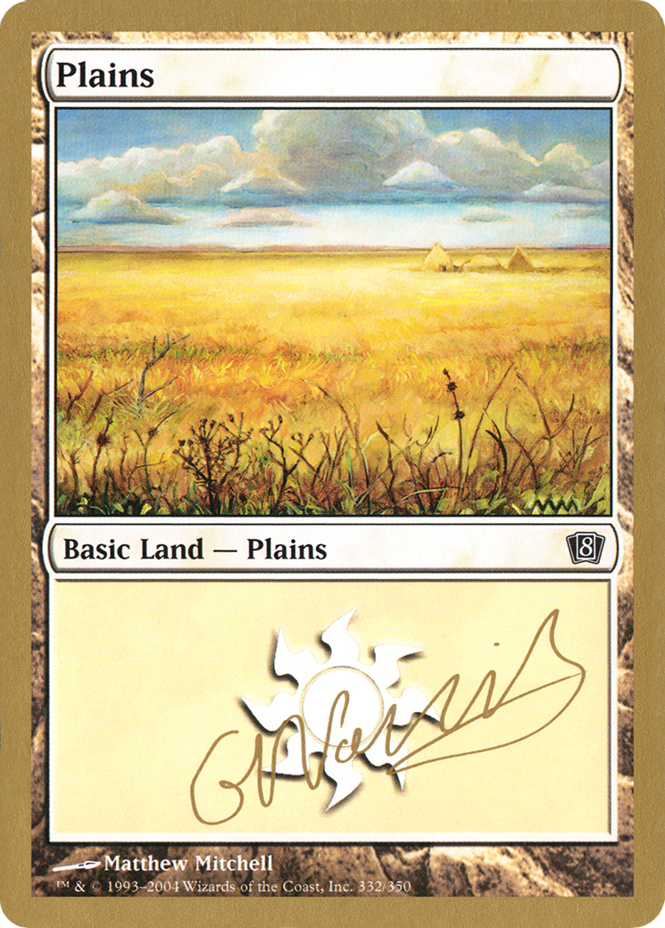 Plains [WC04-gn332]