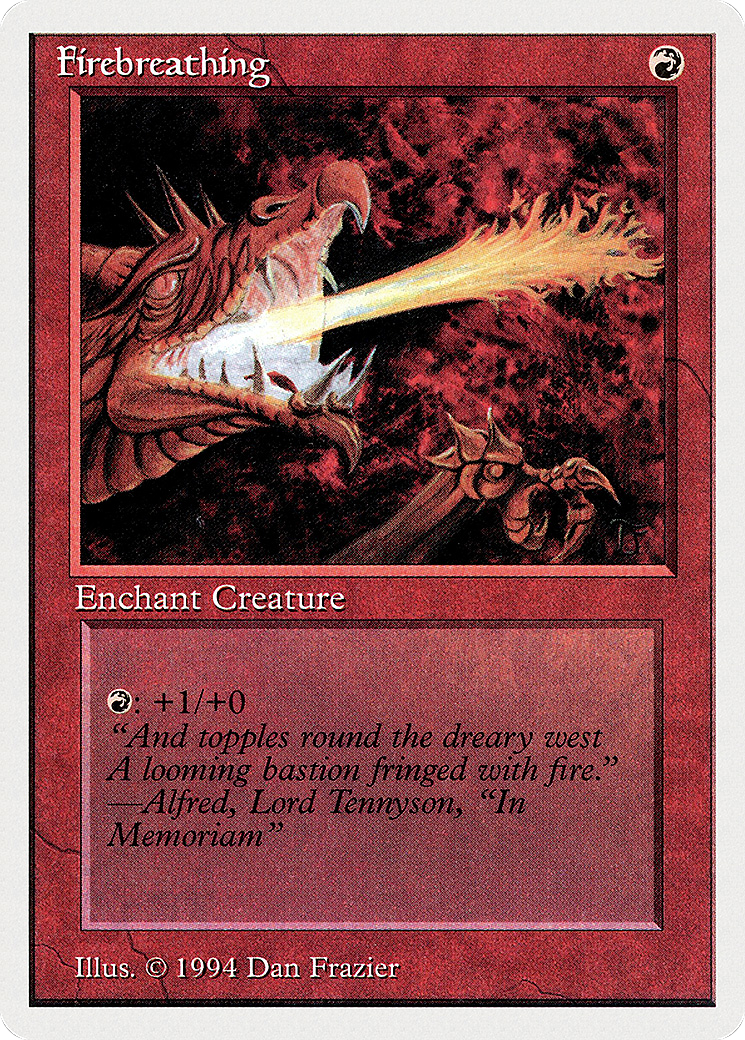 Firebreathing [SUM-151]
