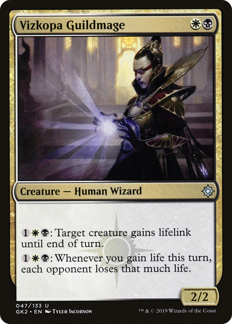 Vizkopa Guildmage [GK2-47]