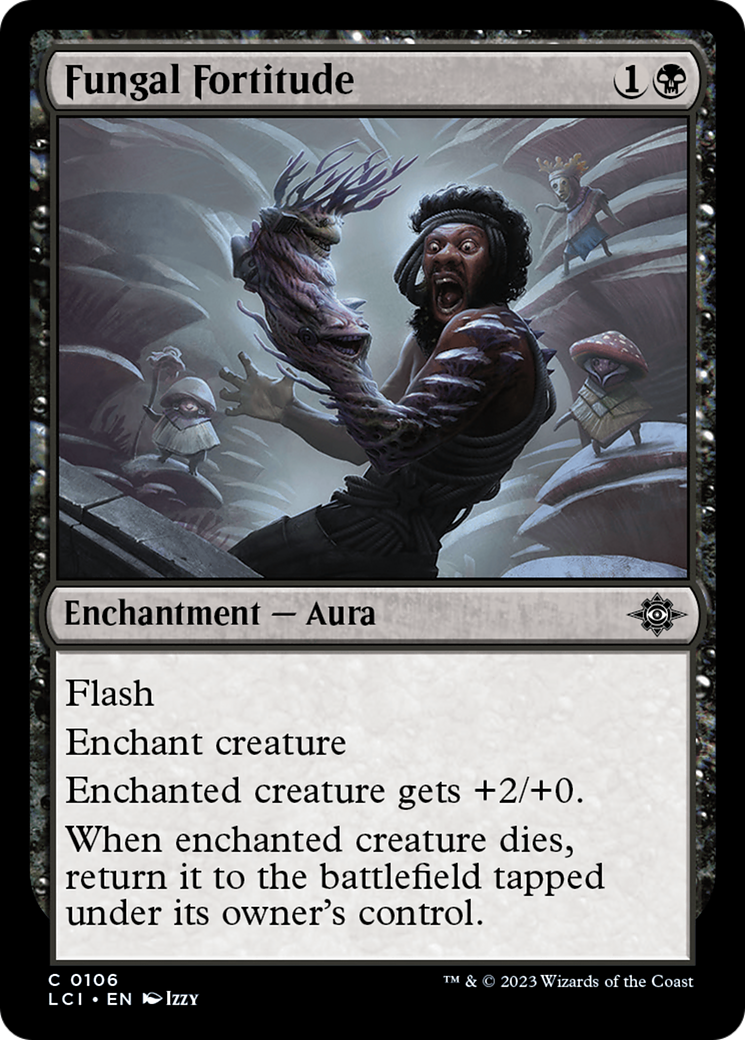 Fungal Fortitude [LCI-106]