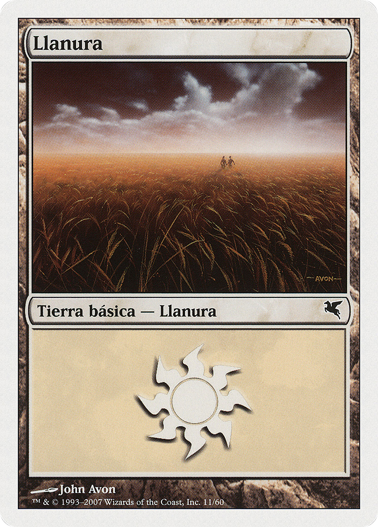 Plains [PSAL-J11]