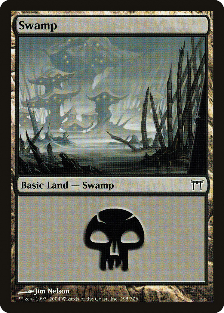 Swamp [CHK-295]