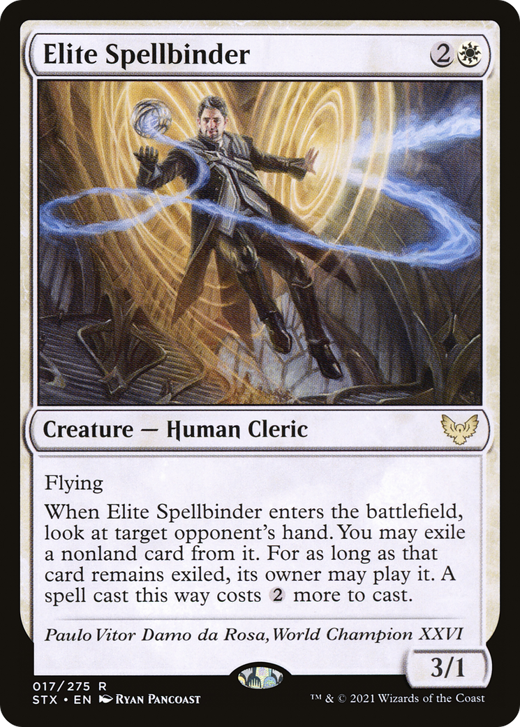 Elite Spellbinder [STX-17]