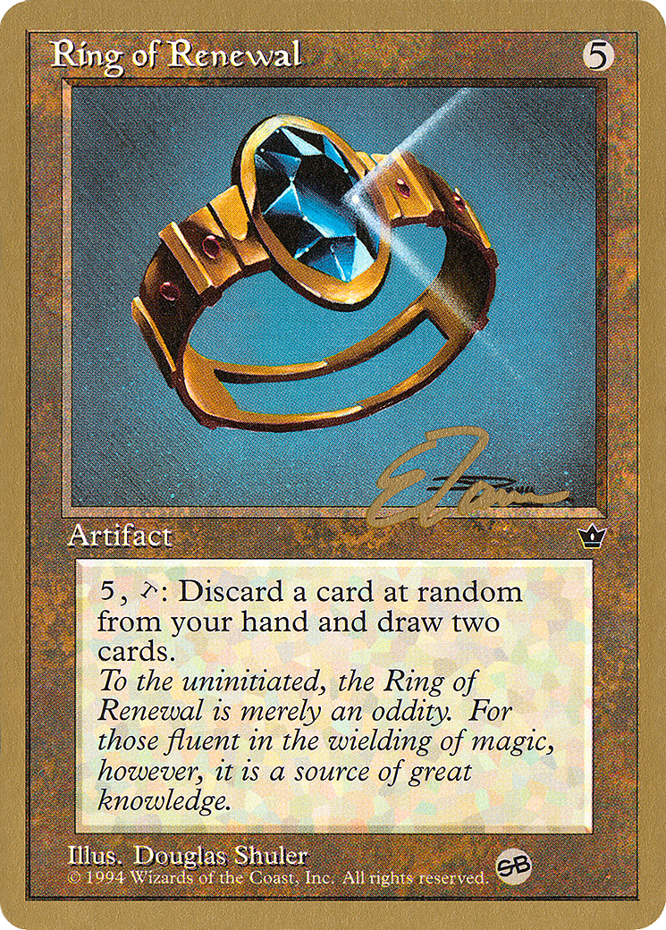 Ring of Renewal [PTC-et89sb]