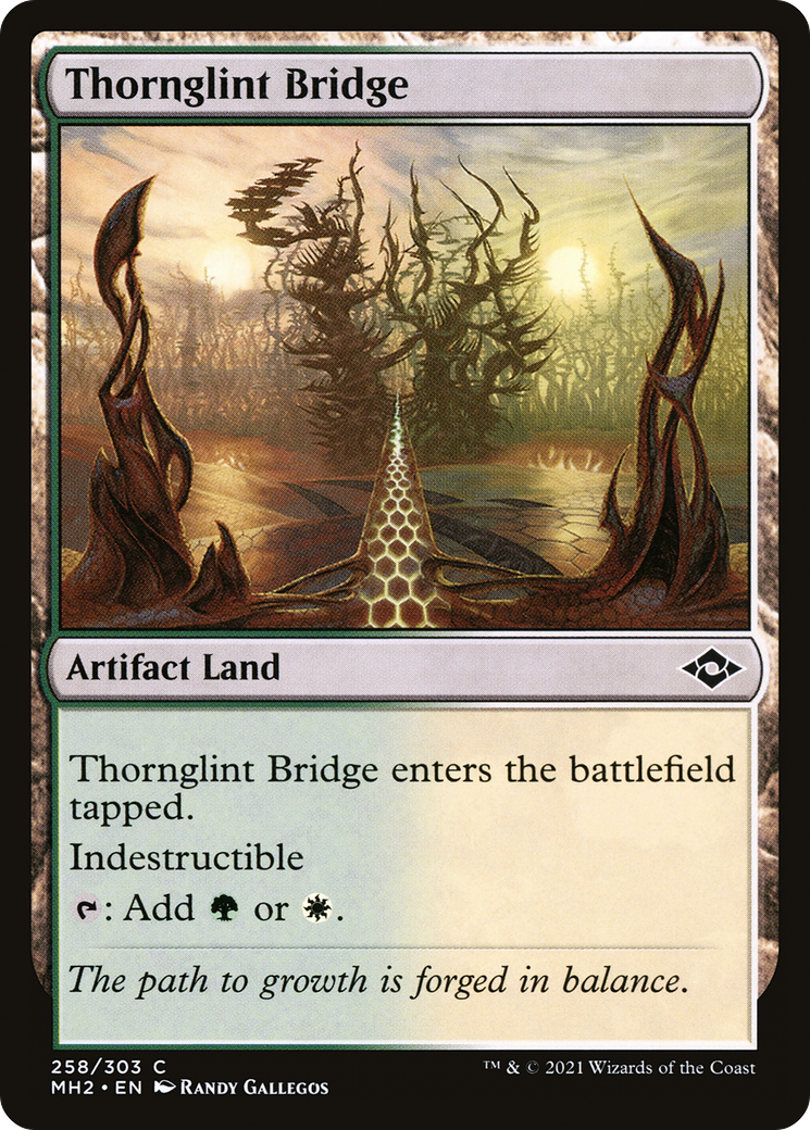 Thornglint Bridge [MH2-258]