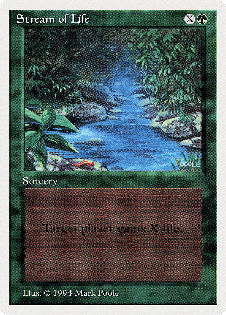 Stream of Life [SUM-217]